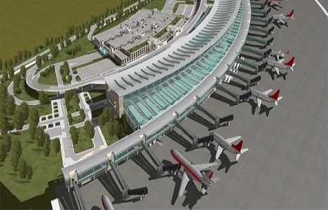 Türkiye, İstanbul daki mega projelerle değişiyor!