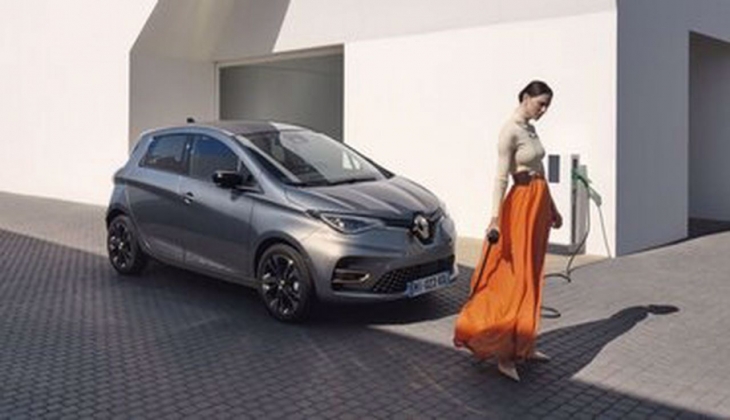 Renault Zoe fiyatlarında son dakika! Yüzde 1.59 faiz fırsatı! Nisan kampanyasını gören şaştı kaldı!