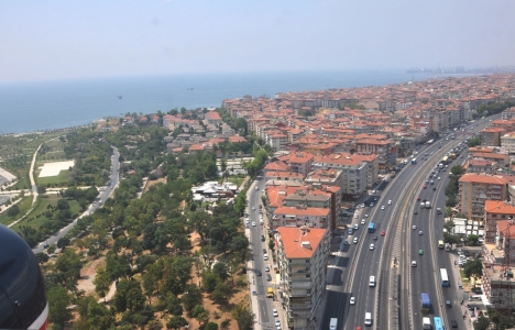 Avcılar parselasyon planı askıya çıktı!