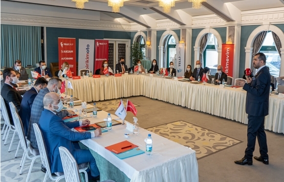 Osman Telli: 2021’de güçlü bir ekiple ilerlemeye devam edeceğiz!