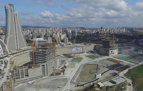 İFM Ziraat Kuleleri'nde yaşam Haziran'da başlayacak!