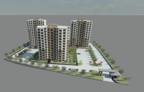 Kirazpınar Konutları’nda 44 bin liradan başlayan fiyatlarla!