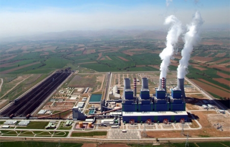 Afşin-Elbistan Termik Santrali'nde Katarlular ve Japonlar ortak olacak!