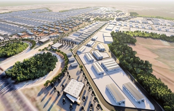 Tarsus OSB'nin temeli Mayıs'ta atılacak!