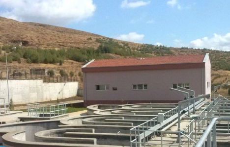 GASKİ Gaziantep'te 5'inci arıtma tesisini faaliyete geçirdi!