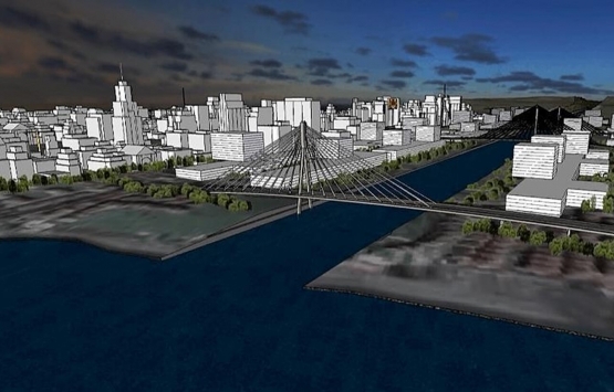 Ekrem İmamoğlu ndan Kanal İstanbul projesi paylaşımı!