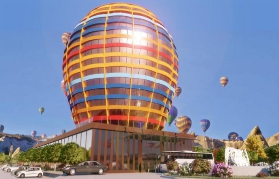 Niziplioğlu 100 milyon dolara iki yeni otel açacak!