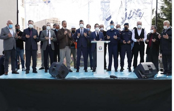 Şile Ağva Sağlık Merkezi nin temeli atıldı!