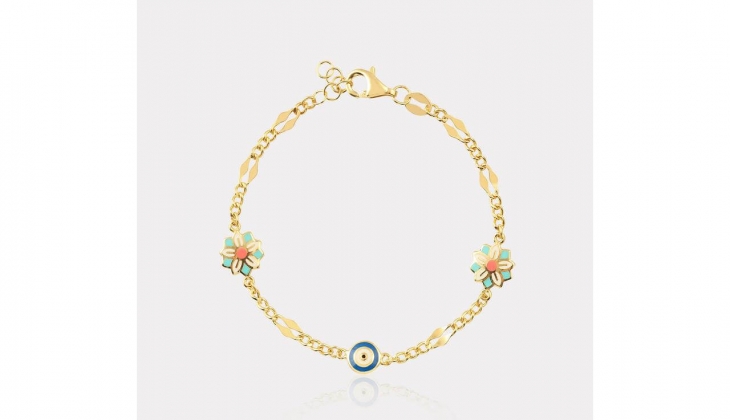 Çocuk altın bileklikler ne kadar? Çocuk altın bileklik fiyatı kaç TL? Atasay 10 Ocak 2023 fiyat listesi