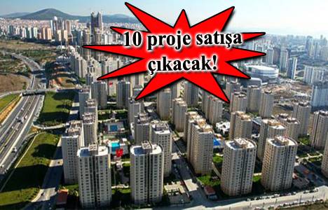 Ataşehir'de satışa çıkacak projeler!