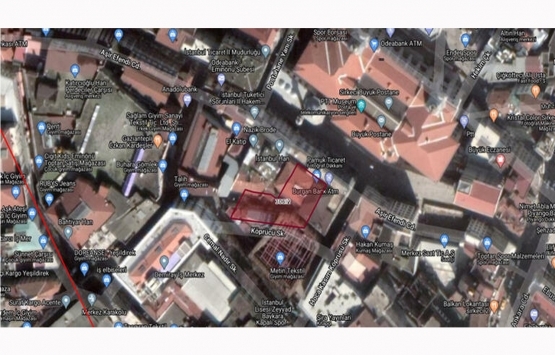 Tarihi Türkiye Han icradan satışa çıktı!