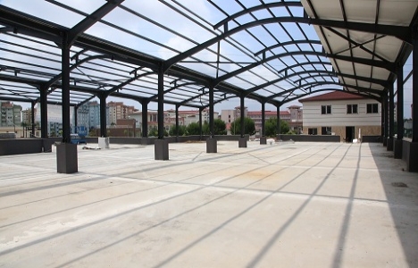 Gebze Çayırova'ya 2. Kapalı Semt Pazarı geliyor!