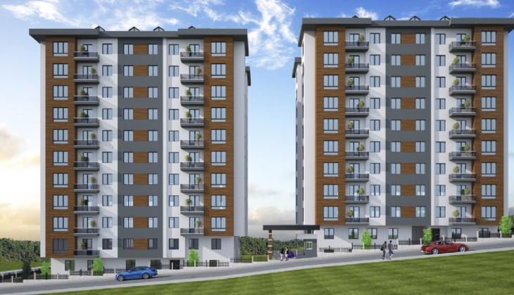 Çamlıca Sitesi’ndeki son konutlar 7 milyon TL’den başlayan fiyatlarla!