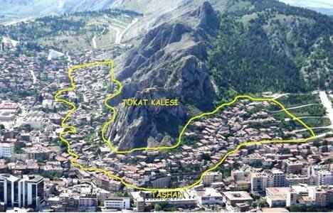 tokatta kentsel dönüşüm