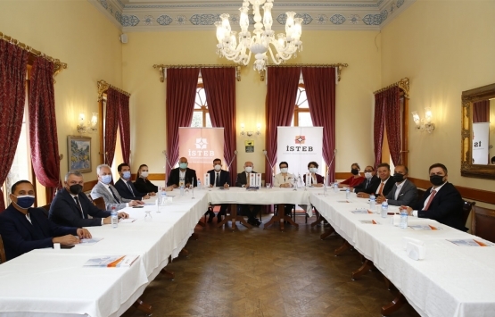 İSTEB-BEZE iş birliği ile emlakçılık standartları geliştirilecek!