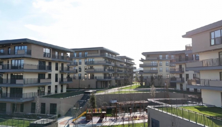 İstanbul Vadi Evleri 1. Kısım Kentsel Dönüşüm Projesi'nin ikinci etap kura çekimi yapıldı!