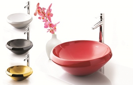 Creavit Minimal Lavabo, sadeliğin en iddialı tarzını sergiliyor!