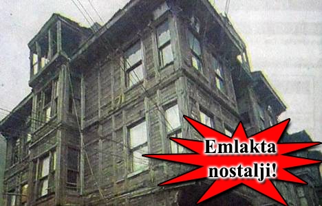 Süleymaniye'deki 314 tarihi eve müşteri aranıyor!