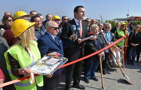 Körfez Geçişi Projesi arazi sahiplerini umutlandırdı!