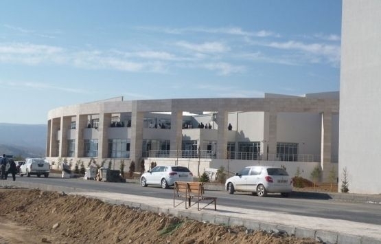 Tunceli Üniversitesi Aktuluk Yerleşkesi 2. Etap Kampüs binası ihalesi yarın!