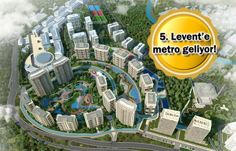 Seyrantepe-Alibeyköy Cep Otogarı Metrosu geliyor!