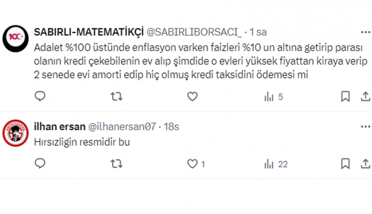 2021 de 7 TL olan benzin şimdi 45 TL! Ev kiraları neden hala 2 bin TL? 