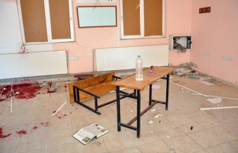 Didim Cumhuriyet İlkokulu kaderine terk edildi!