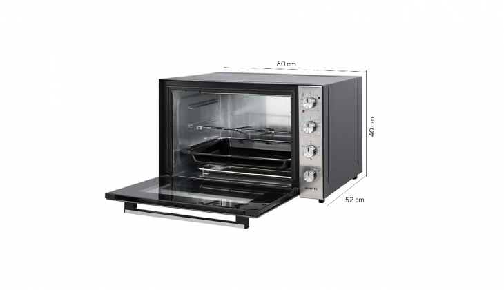 Kumtel LX - 9645 70 lt Set Üstü Fırın en ucuza nerede satılıyor? işte Kumtel 13 Mart 2023 fiyat listesi