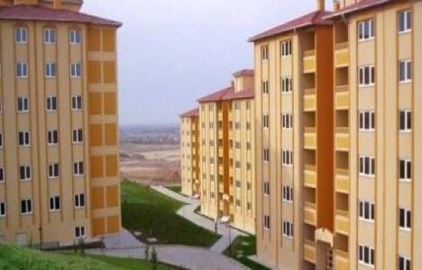TOKİ Kütahya İnköy Konutları'na 4 bin 837 başvuru geldi!