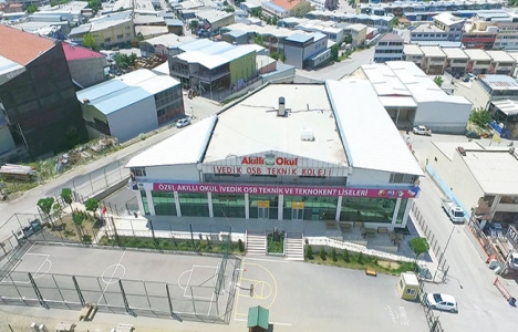 2017'de 9 OSB'de teknik kolej açıldı!