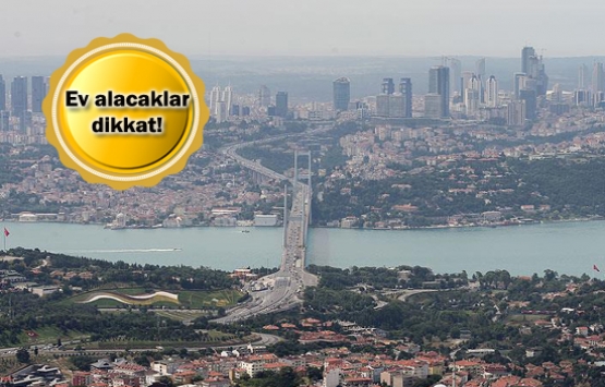 İstanbul'da en ucuz ve en pahalı ev nerede?