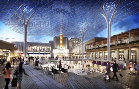 İstanbul AVM'leri ayda 1.4 milyon kez ziyaret ediliyor!