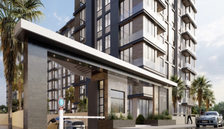 MBA Vizyon Tuzla’da 8.4 milyon TL’ye 2 oda 1 salon! Yüzde 30 peşinatla!