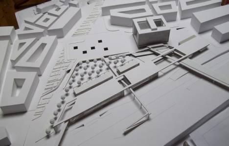 Çanakkale Uluslararası Ön Seçimli Mimari Proje Yarışması!