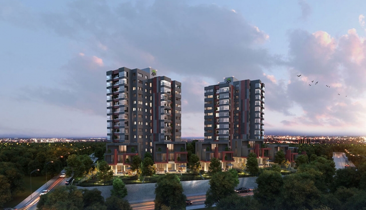 Ap Forest Gate projesi satışta! İşte 14 Haziran 2022 fiyat listesi! 