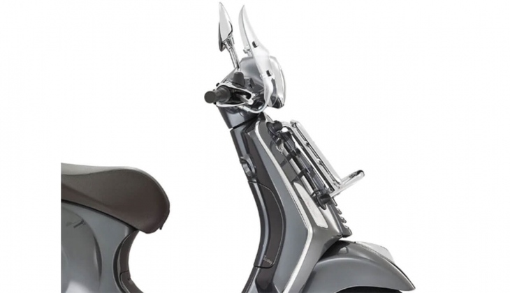 Estetik tasarımlı Vespa Primavera 50 Touring 25 Ekim 2022 fiyat listesi!