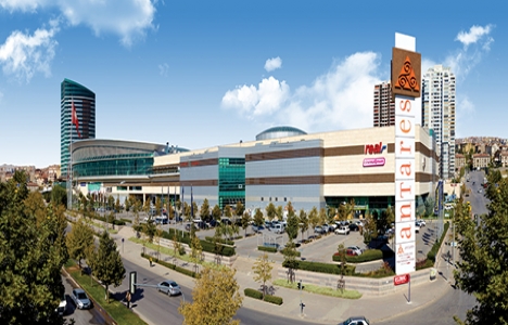  Ankara Antares AVM'nin 7. yılı kutlandı!