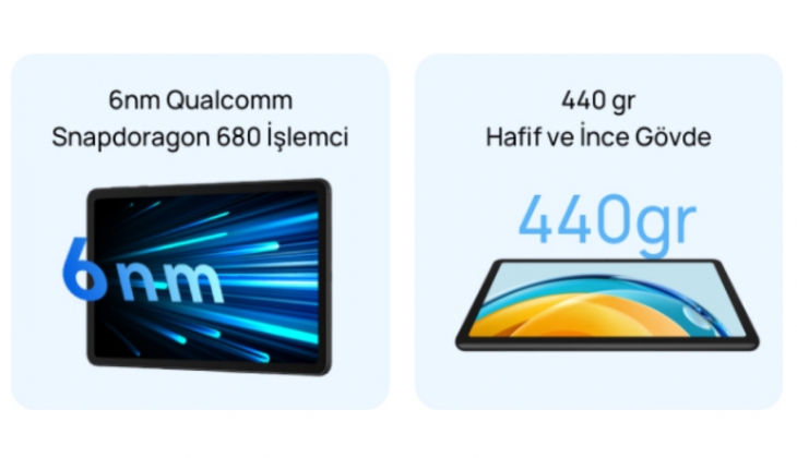 HUAWEI MatePad SE ve FreeBuds 5i de dev fırsat! 25 Ocak 2023 fiyat listesi...