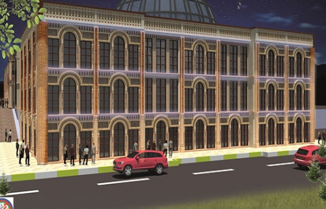 Kocaeli İlimtepe Kültür Merkezi’nin temeli atıldı!