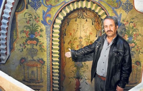 Sivas Alacahan Camisi'nde restorasyon başlatıldı!