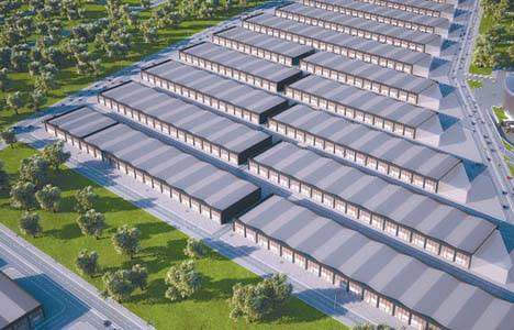 Kocasinan esnafa Mobilyakent'i örnek gösteriyor!