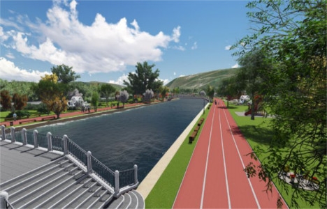 Kanal Ankara da saha çalışmaları başlıyor!