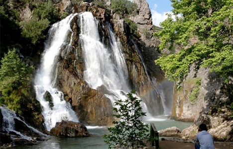Antalya Kamer HES projesi için ÇED raporu iptal edildi!