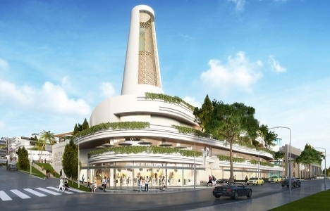 Ziylan Watergardens Ataşehir projesinin ilk görselleri!