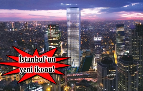 İstanbul Tower 205, Cityscape Global 2016'da tanıtılıyor!