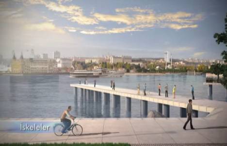 İşte yeni Kadıköy Meydanı!