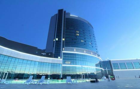 İbrahim Tatlıses Makkissos Termal Spa Hoteli'nin açılışına katıldı!