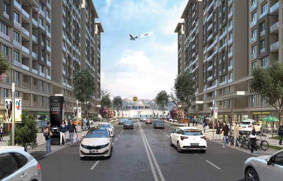 Temaşehir Konya 42. Cadde satılıyor!