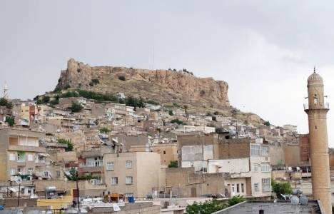 Mardin Kalesi imza kampanyası