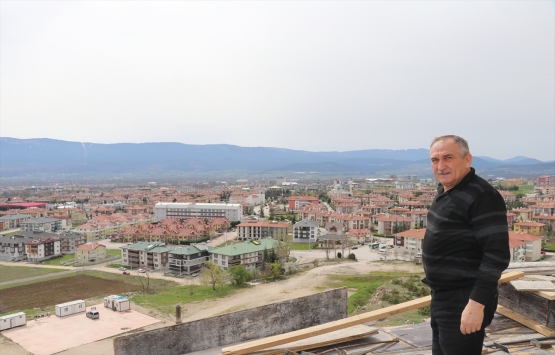 Köroğlu Parkı, Bolu yu şahlandıracak!